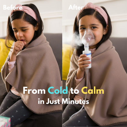 Happy Mom Portable Nebulizer