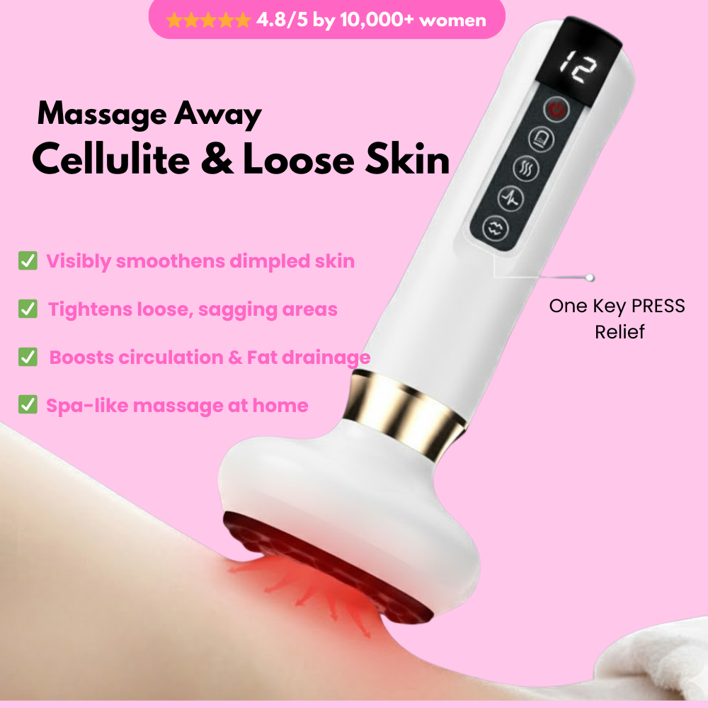 3 in 1 Cellulite massager
