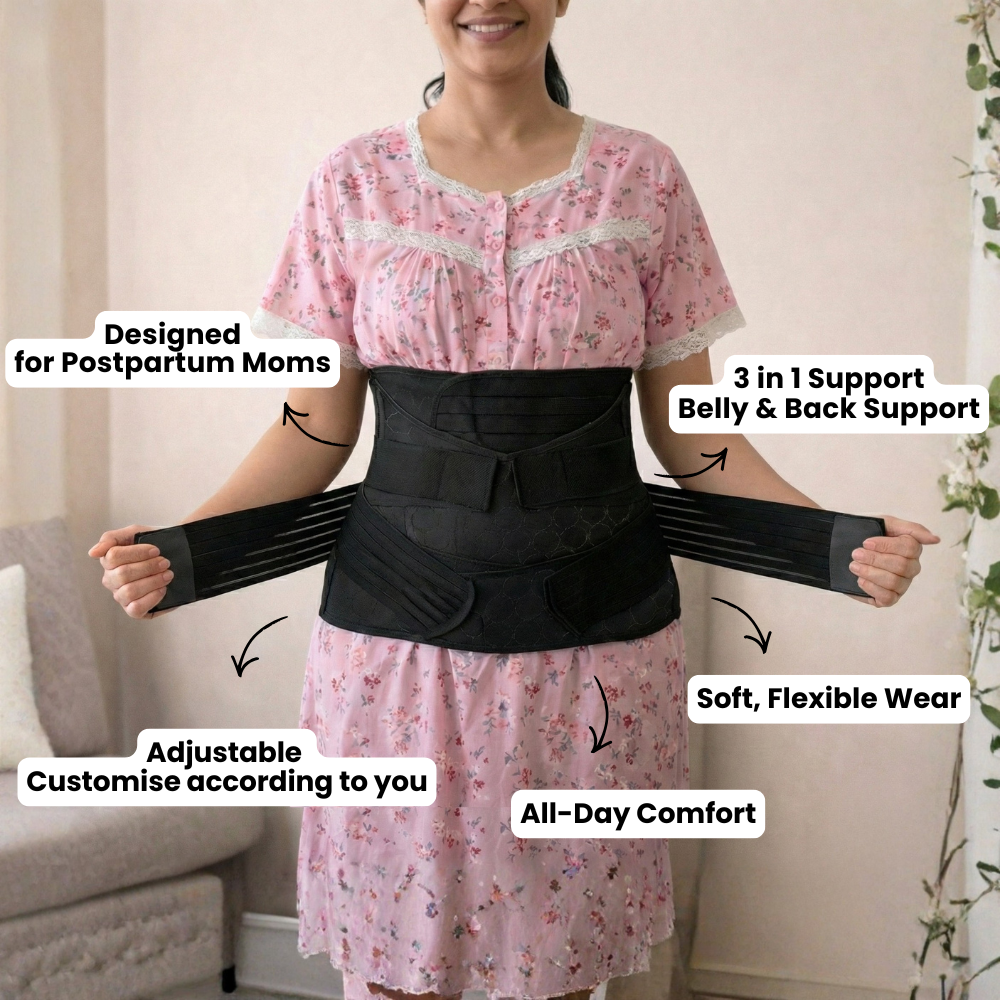 3 in 1 Postpartum Belt