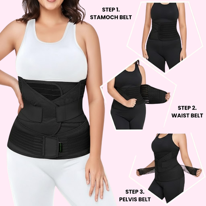 3 in 1 Postpartum Belt
