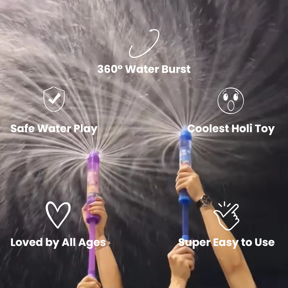 360 Water Shooter