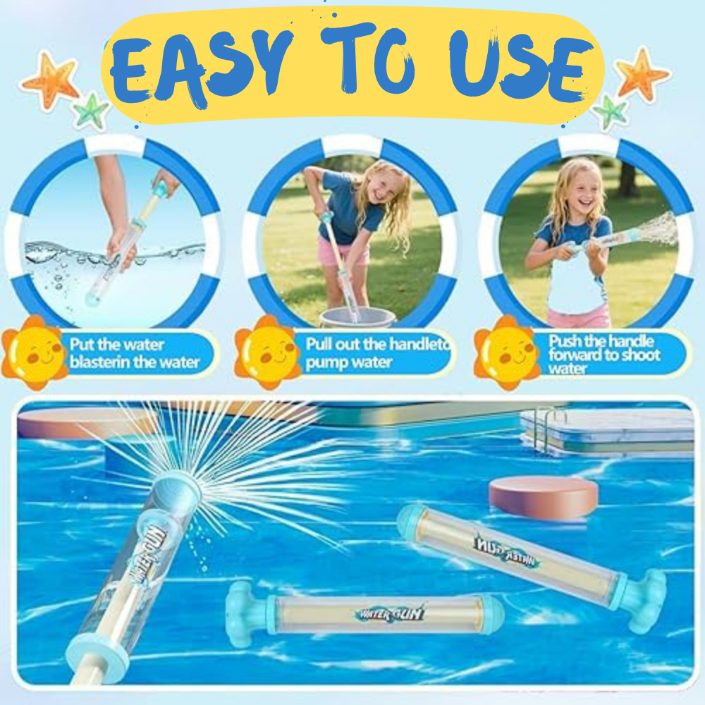 360 Water Shooter