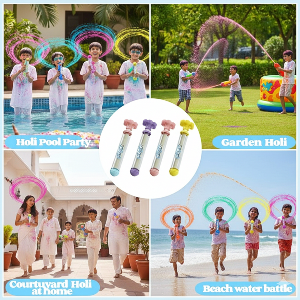 360 Water Shooter
