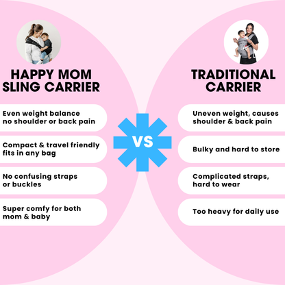 Sling Baby Carrier